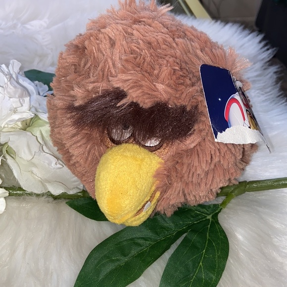 Angry Birds Star Wars Chewbacca Stuffed Animal - Picture 3 of 17